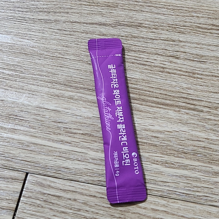 보뚜 (BOTO) 글루타치온 화이트 저분자 콜라겐C 비오틴 review image