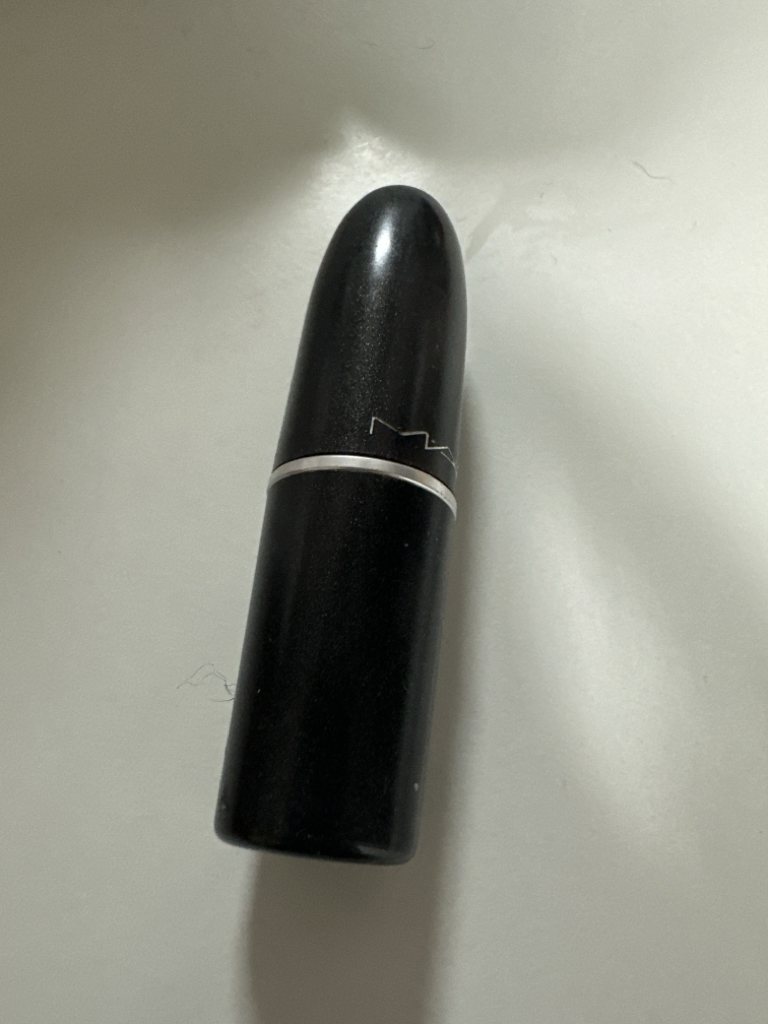 맥 (MAC) 매트 립스틱 [칠리] review image