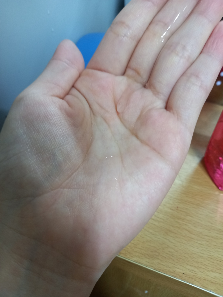 特级玫瑰油的真实用户使用照片