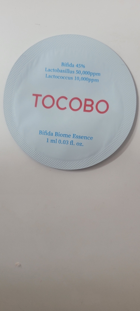 TOCOBO 比菲达生物群精华 common.review image