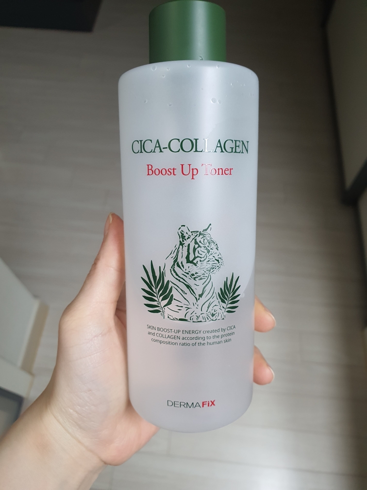 더마픽스 (DERMAFiX) 시카콜라겐 부스트업 토너 review image