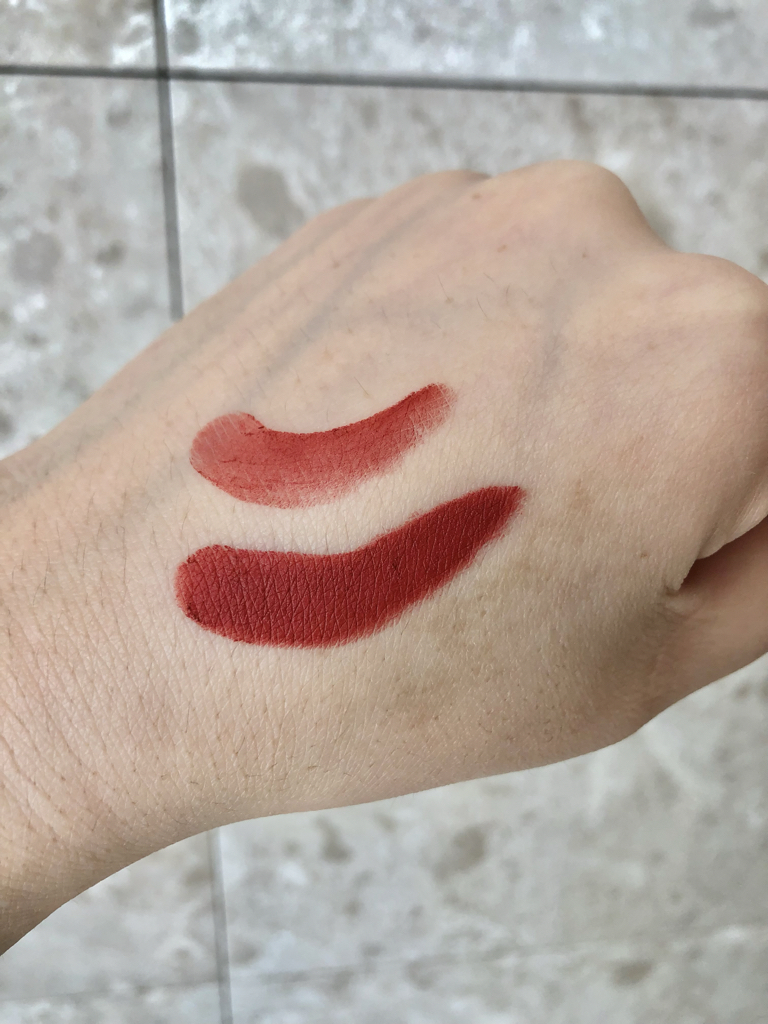 메이블린뉴욕 (MAYBELLINENEWYORK) 얼티매트 립스틱 [899 브릭로즈] review image