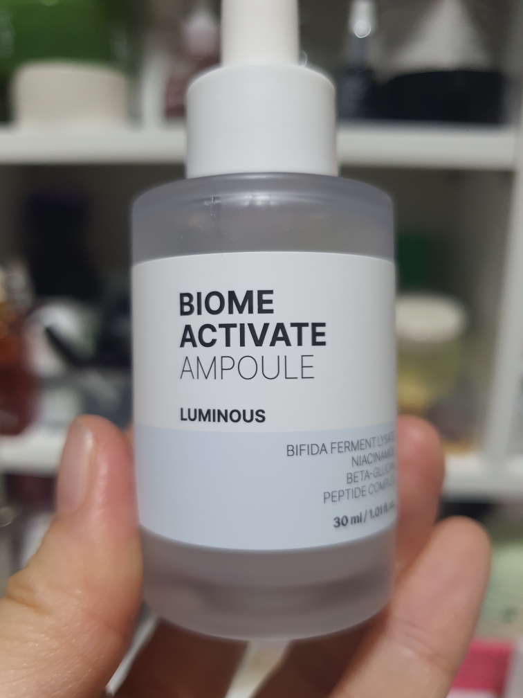 바이옴액티베이트 (BIOMEACTIVATE) 루미너스 앰플 review image