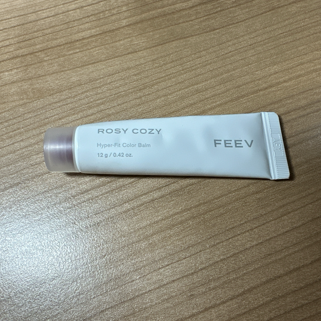 피브 (FEEV) 하이퍼-핏 컬러 밤 [로지코지] review image