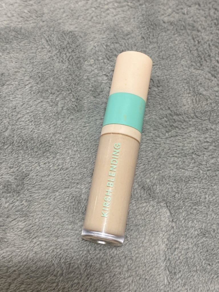 키르시블렌딩 (KIRSHBLENDING) 커버 엑스 듀얼 컨실러 [03 미디움아이보리] review image