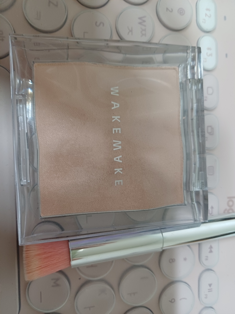 Real user review photo of MIX BLURRING VOLUME HIGHLIGHTER