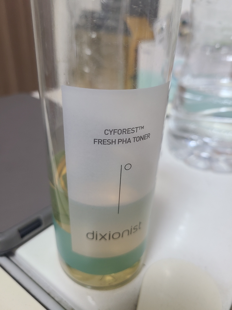 细孔清洁爽肤水的真实用户使用照片