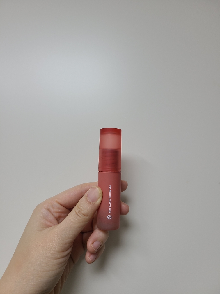 페리페라 (peripera) 잉크 무드 매트틴트 [001 코랄대주주] review image