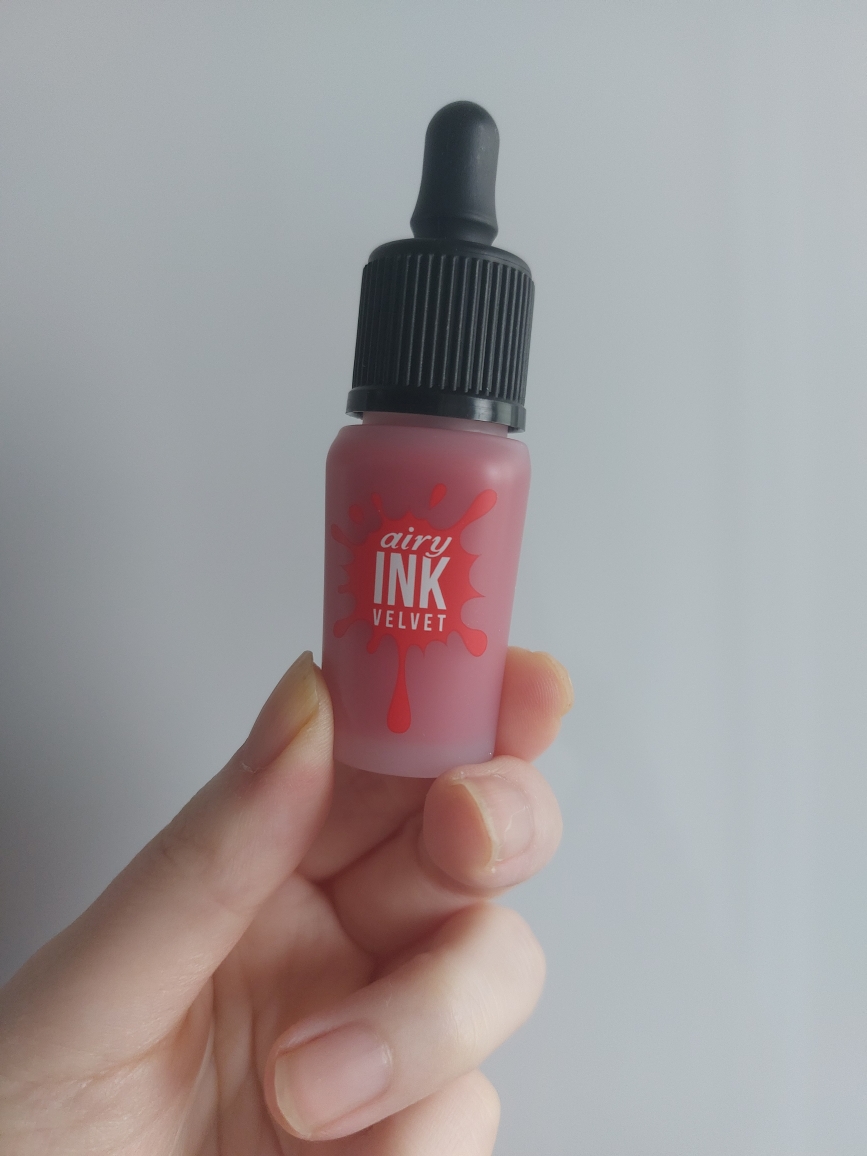 peripera Ink the Airy Velvet [No. 3 sold out early] review image