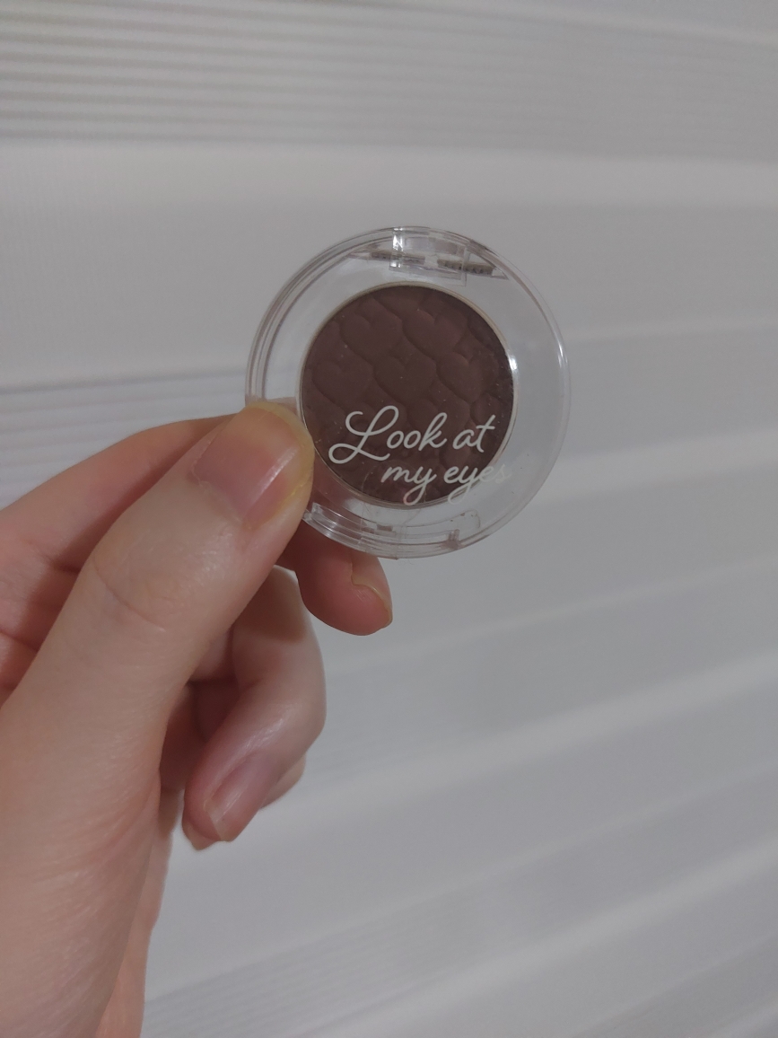 에뛰드 (ETUDE) 룩 앳 마이 아이즈 카페 [BR408 200년된초코가게] review image