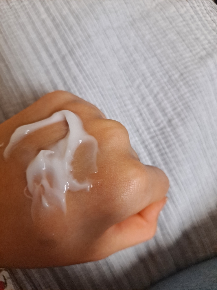 Real user review photo of SOON JUNG Moisture Lotion-Panthensoside™