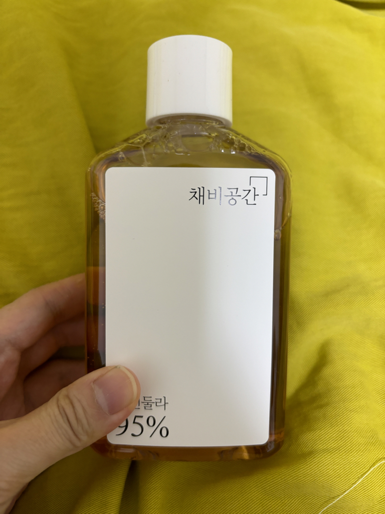 채비공간 카렌둘라추출 채움토너 review image
