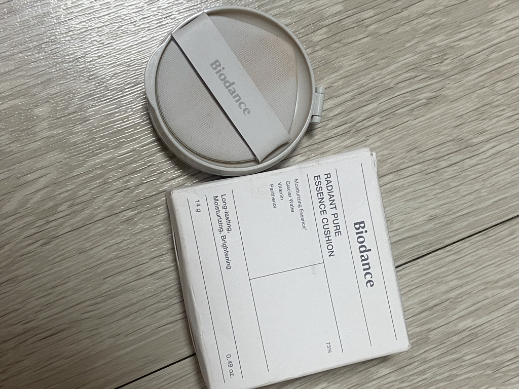 辐射纯净精华气垫 [SPF30/PA++] [21N]的真实用户使用照片