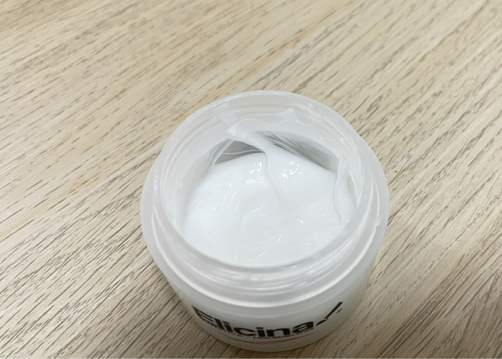 Elicina snail cream review image