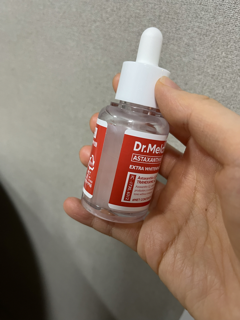 닥터멜락신 (Dr.Melaxin) 아스타잔틴 앰플 review image