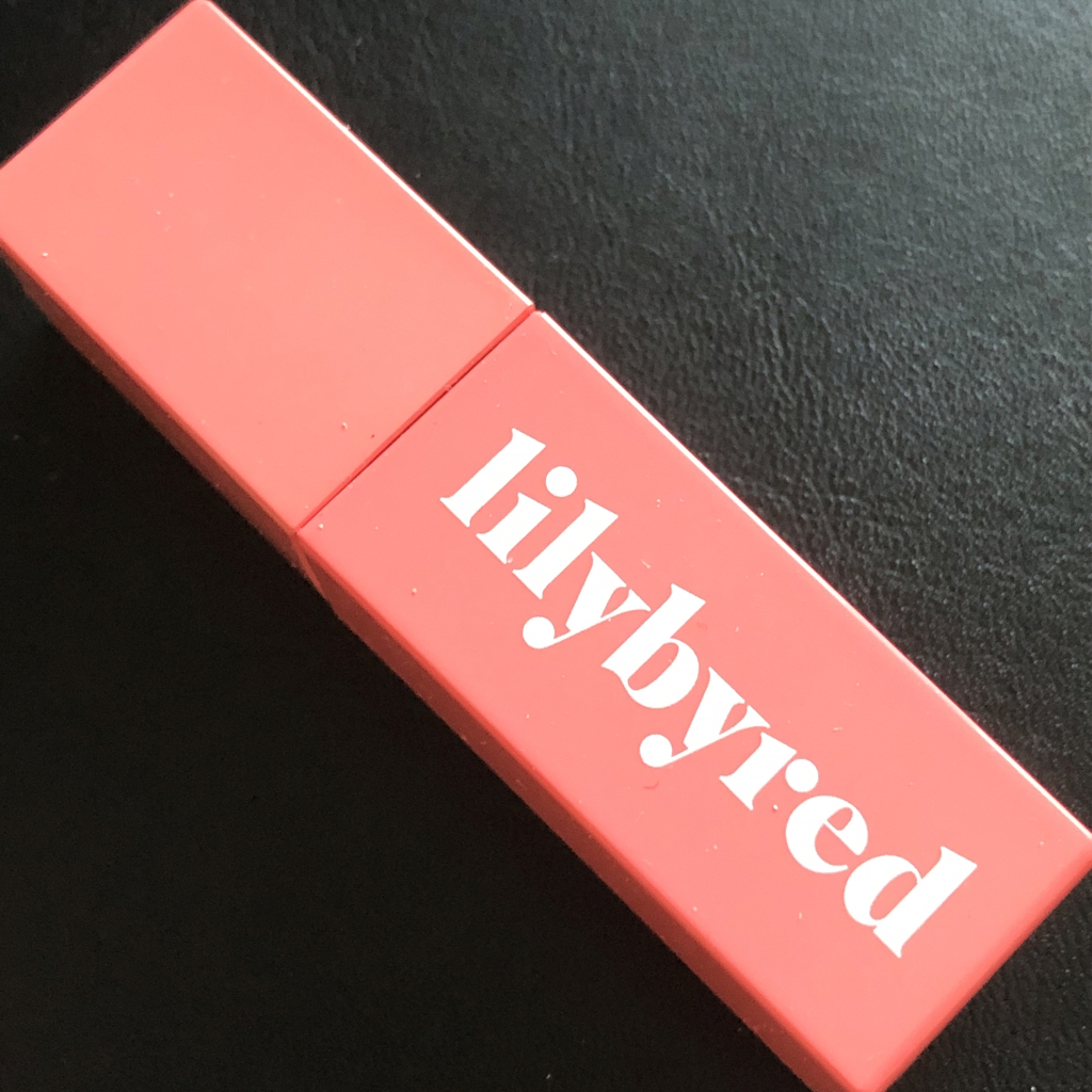릴리바이레드 (lilybyred) 앙큼라이어 코팅틴트 [1호 수줍은복숭아인척] review image
