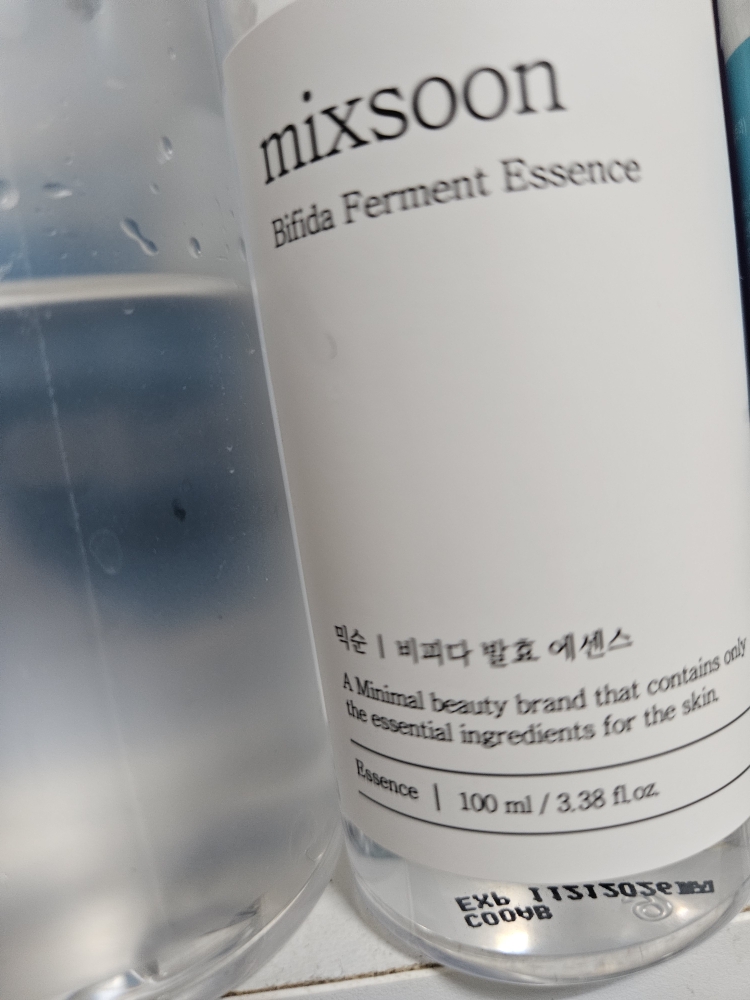 믹순 (mixsoon) 비피다 발효 에센스 review image