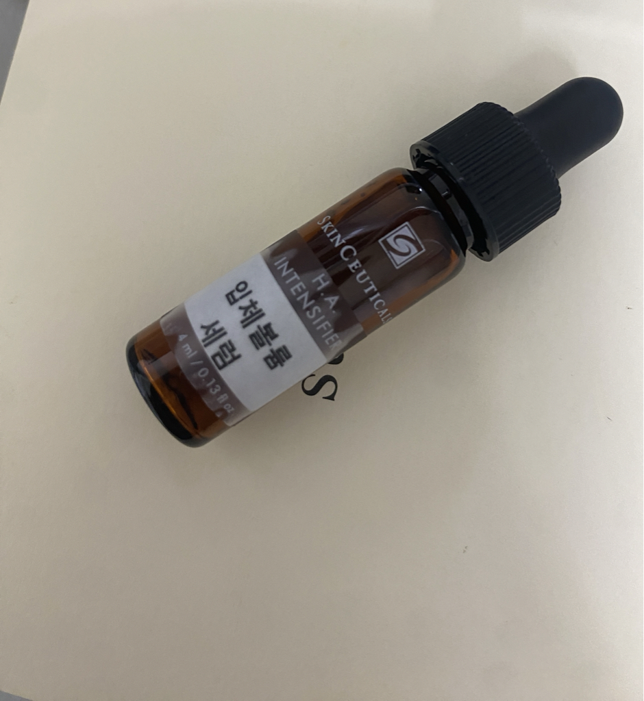 스킨수티컬즈 (SKINCEUTICALS) HA 인텐시파이어 review image