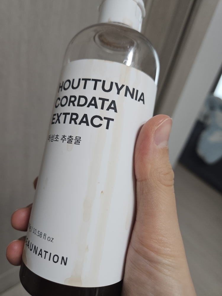 BEAUNATION 马蹄莲提取物爽肤水 common.review image