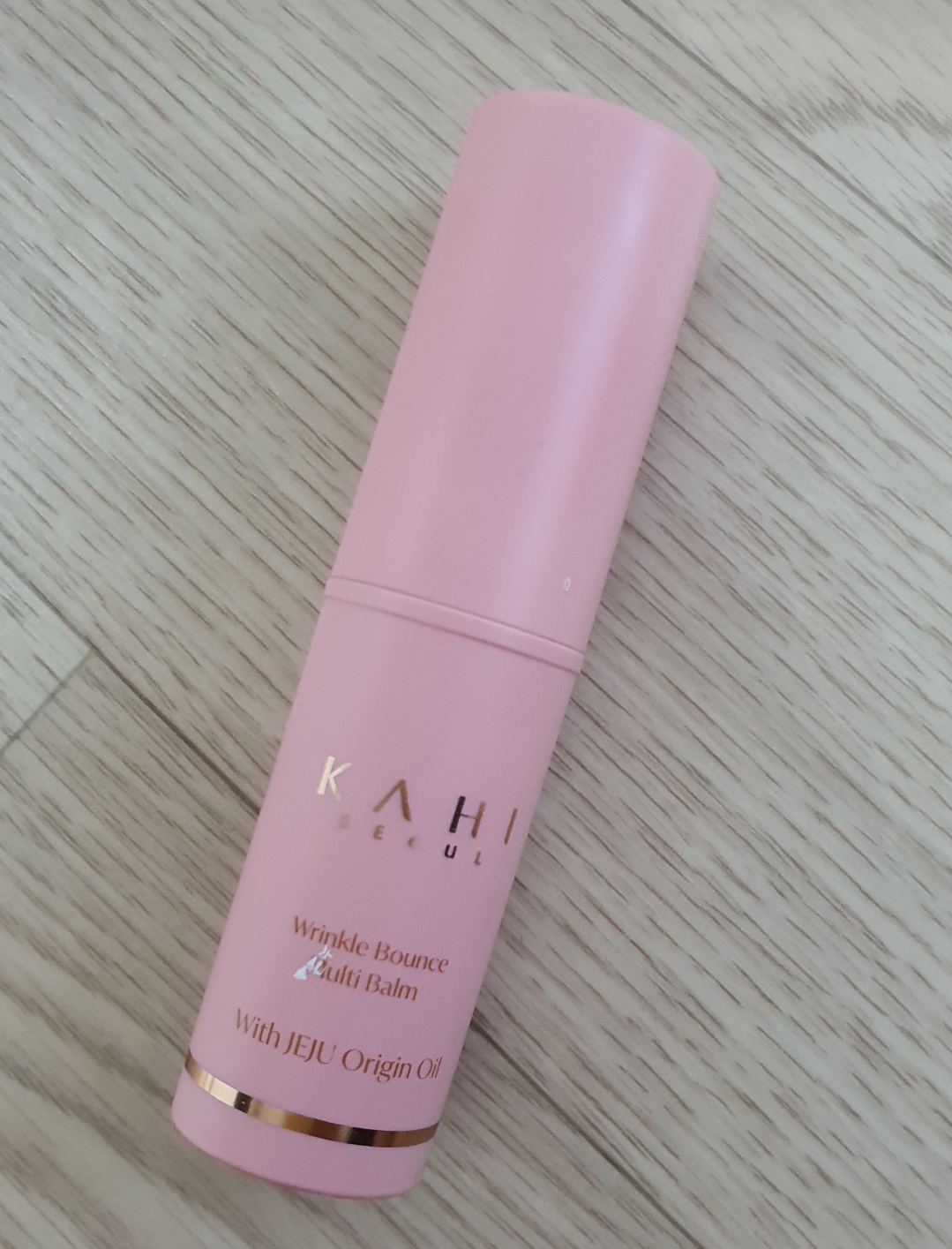 KAHI Wrinkle Bounce Multi Balm review image