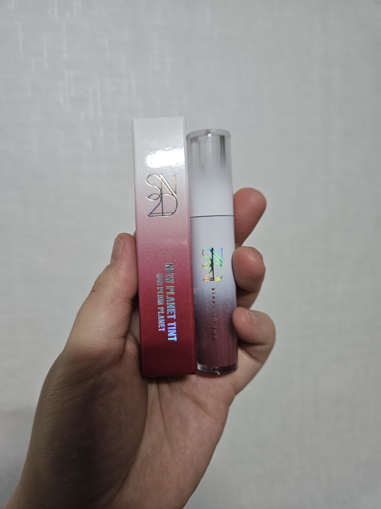 S2ND (에스투엔디) 뉴 플레닛 틴트 [#09 플럼플레닛] review image