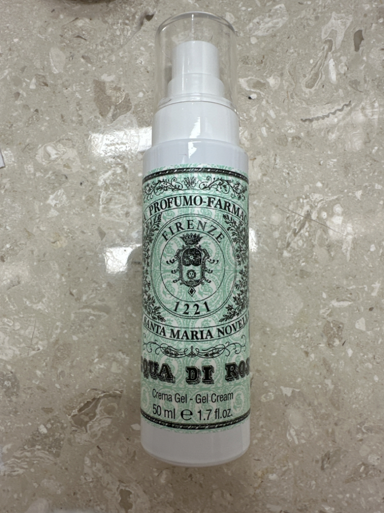 산타마리아노벨라 (SantaMariaNovella) 아쿠아 디 로즈 젤 크림 review image