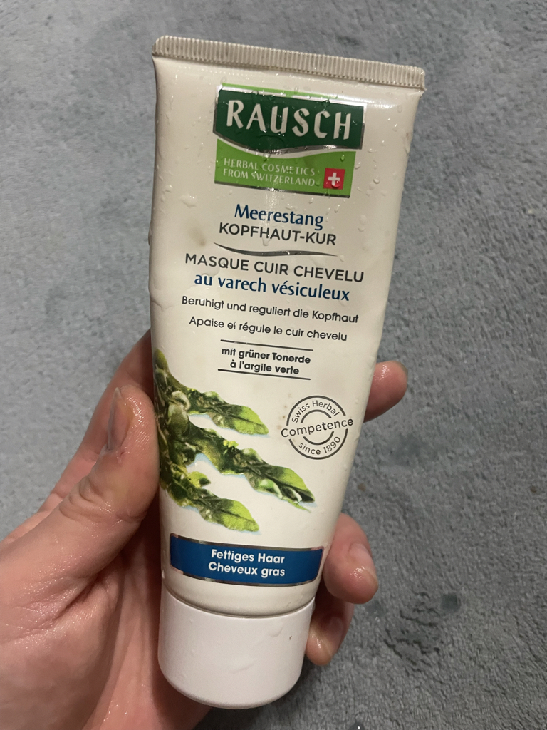 라우쉬 (RAUSCH) 씨위드 스칼프 팩 review image