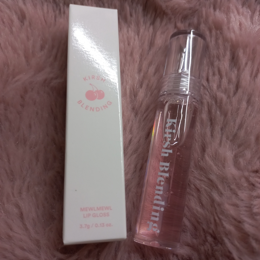 키르시블렌딩 (KIRSHBLENDING) 뮬뮬 립글로즈 review image