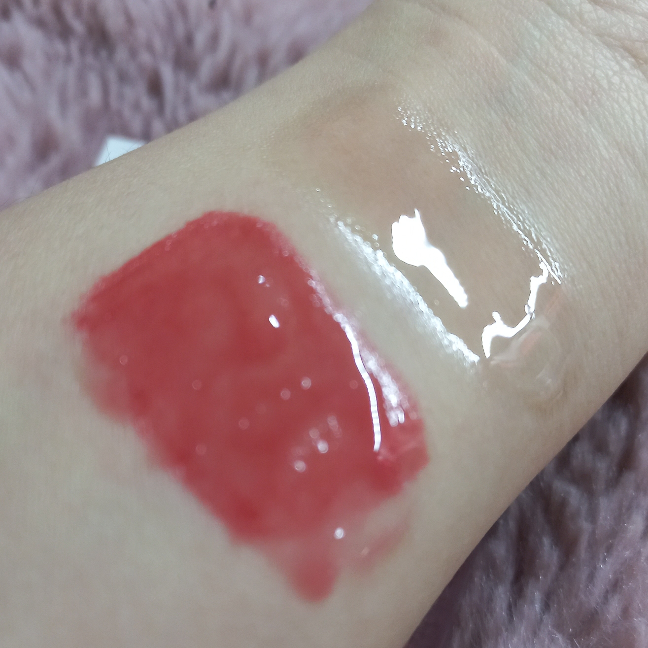 키르시블렌딩 (KIRSHBLENDING) 뮬뮬 립글로즈 review image