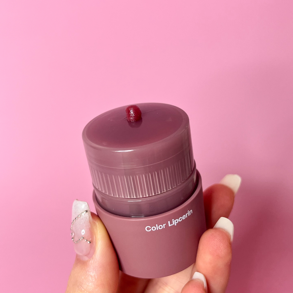 코드글로컬러 (codeglokolor) 컬러 립세린 [03 러스티레드] review image