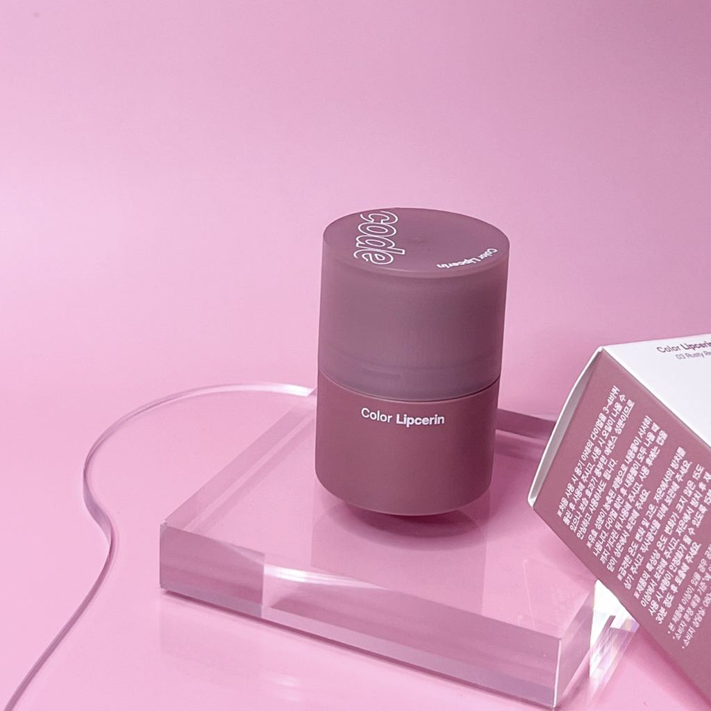 코드글로컬러 (codeglokolor) 컬러 립세린 [03 러스티레드] review image