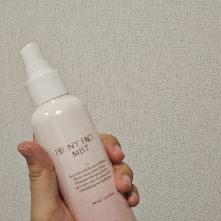 백아율 (Baegayul) 작약꽃 미스트 review image