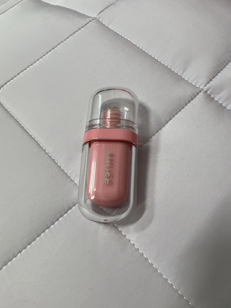AMUSE Gel-Fit Tint [03 Nu Pink] review image