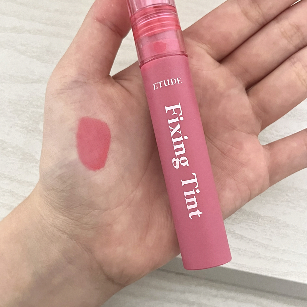 에뛰드 (ETUDE) 픽싱 틴트 [#10 스모키체리] review image