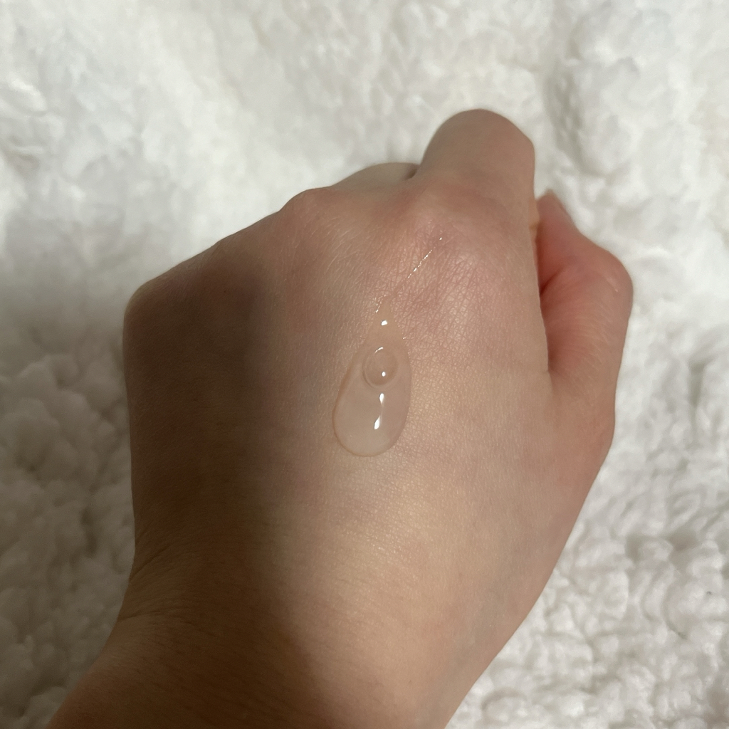 胶原蛋白肽水润安瓶的真实用户使用照片