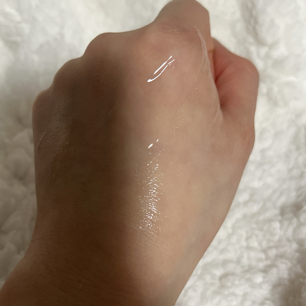 胶原蛋白肽水润安瓶的真实用户使用照片