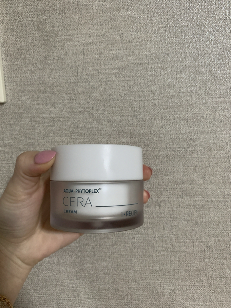 Real user review photo of AQUA PHYTOPLEX CERA CREAM