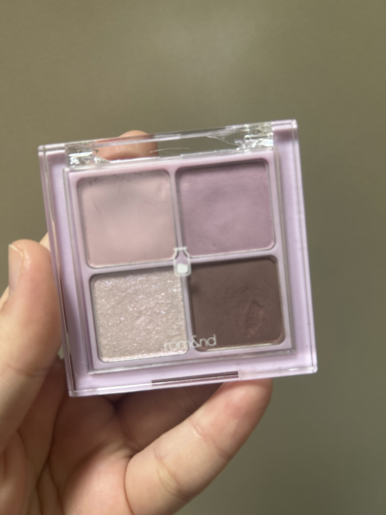 ROMAND Better Than Eyes [W01 Dried Lavender] review image