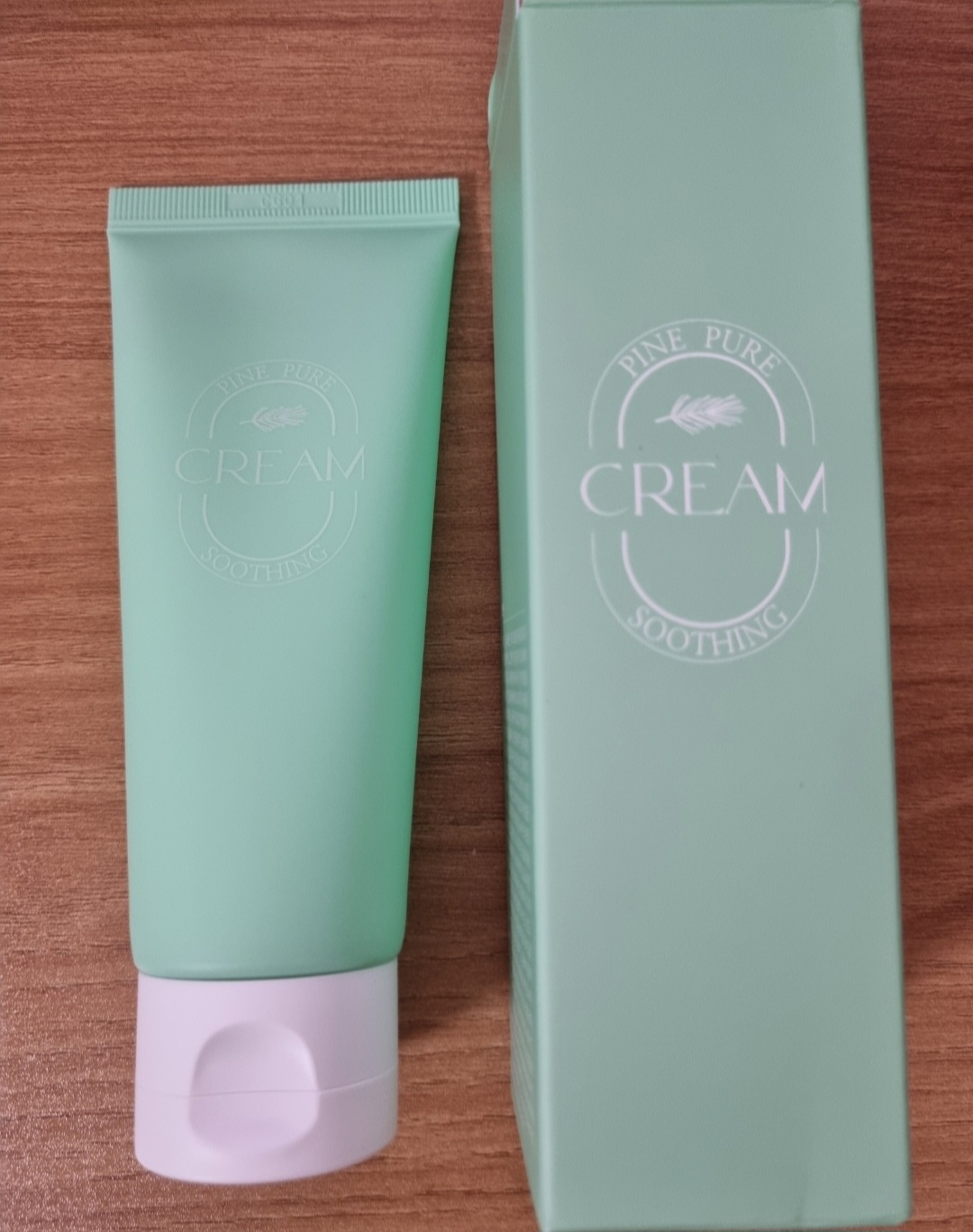 菲纯舒缓乳霜的真实用户使用照片
