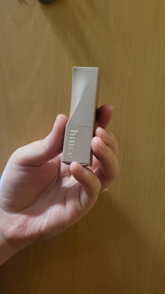 힌스 (hince) 무드인핸서 마뜨 립스틱 [인디케이트] review image
