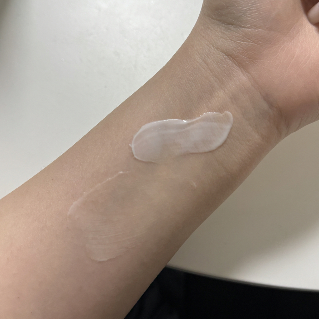 Real user review photo of PIMPROVE RED CONTROL CREAM