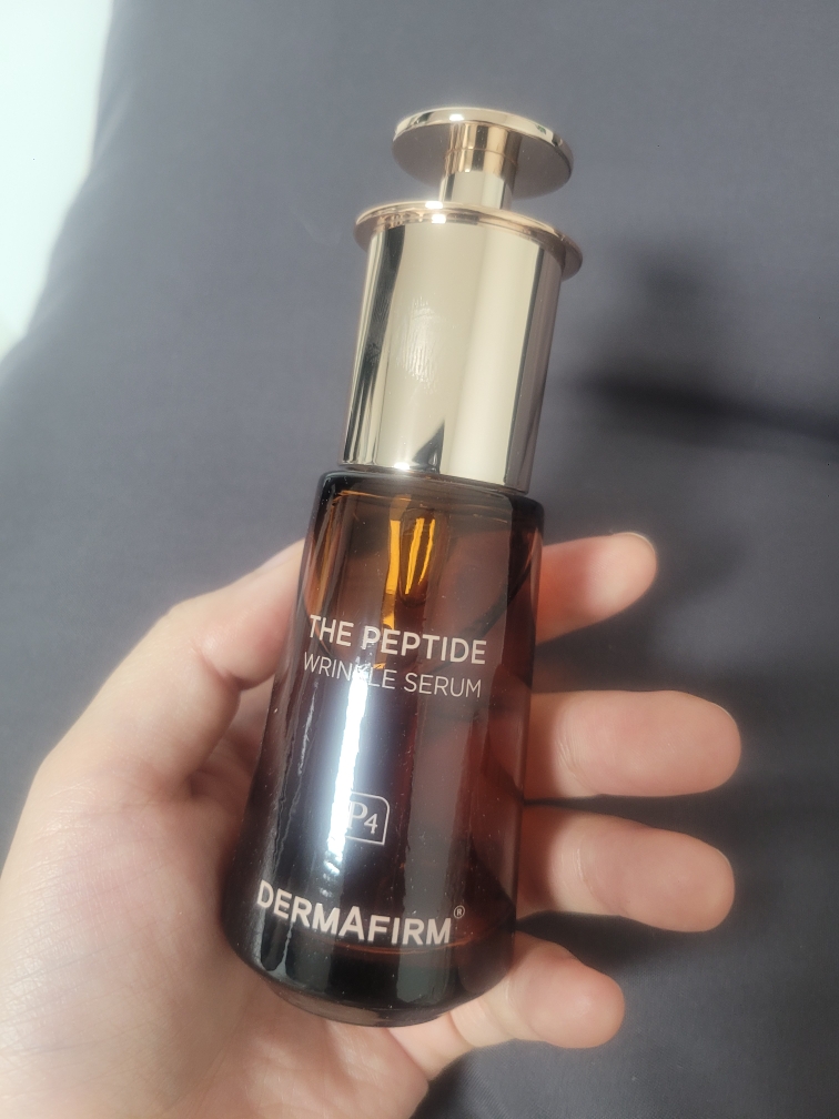 더마펌 (DERMAFIRM) 더 펩타이드 링클 세럼 review image