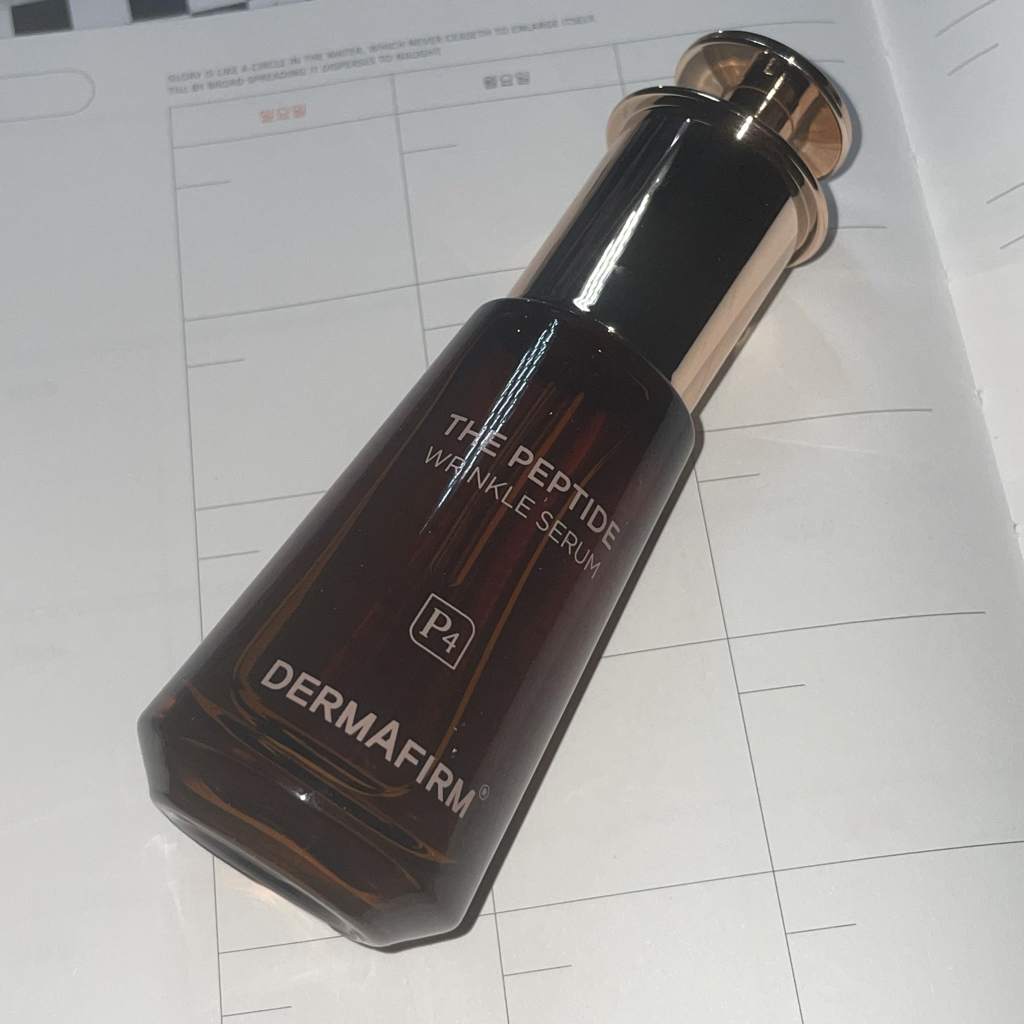더마펌 (DERMAFIRM) 더 펩타이드 링클 세럼 review image