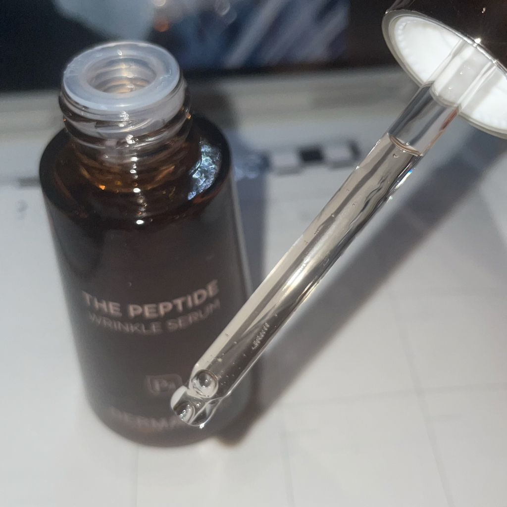 더마펌 (DERMAFIRM) 더 펩타이드 링클 세럼 review image