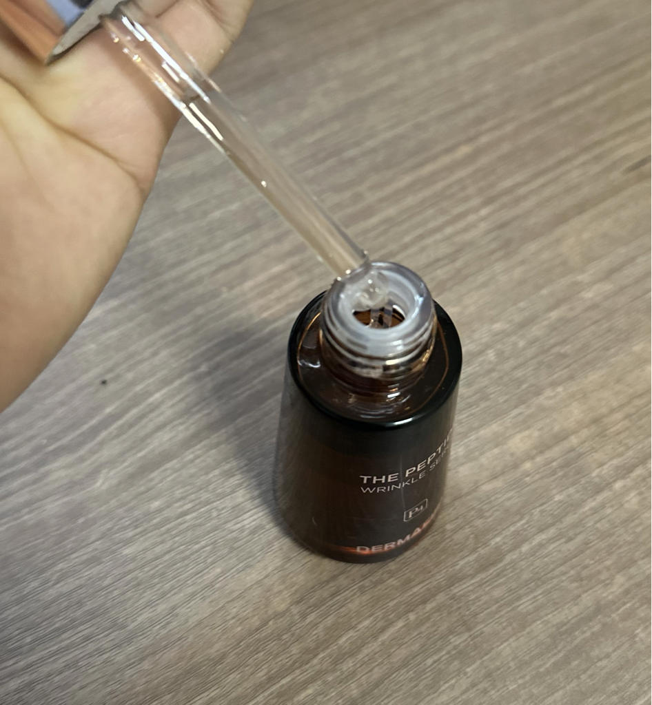 더마펌 (DERMAFIRM) 더 펩타이드 링클 세럼 review image