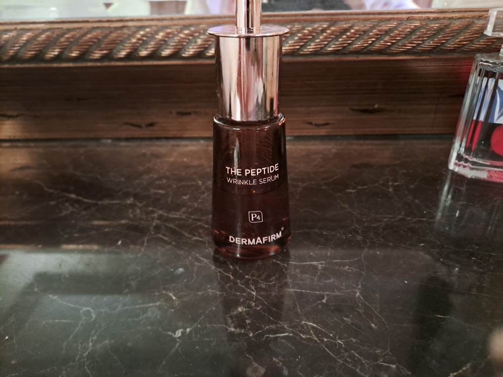 더마펌 (DERMAFIRM) 더 펩타이드 링클 세럼 review image