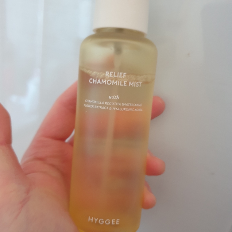 HYGGEE 舒缓洋甘菊喷雾 common.review image