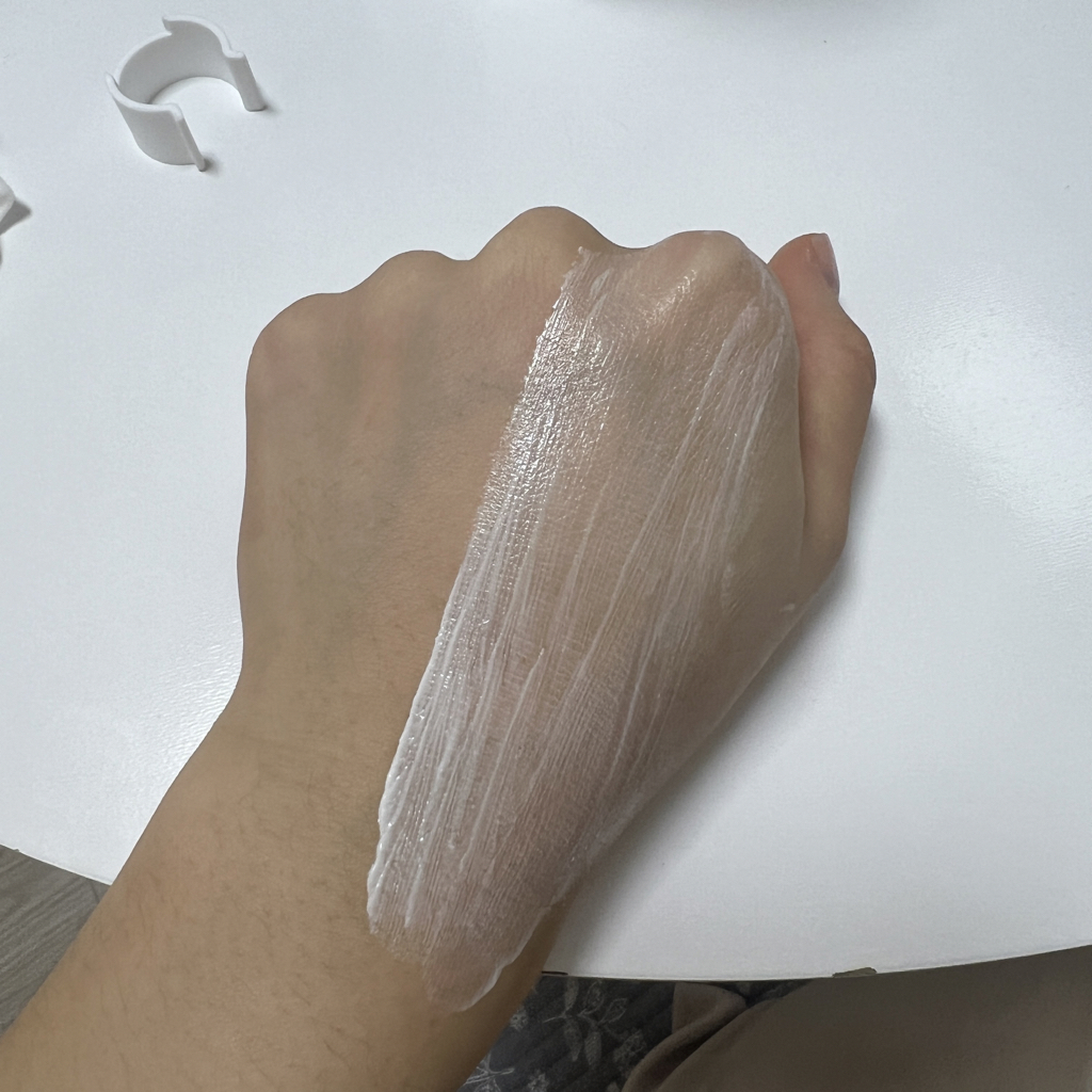 퍼펙트 바디 화이트닝 톤업 크림 review image