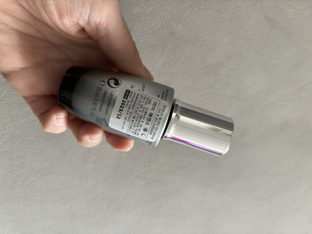LANCOME 先进的基因修复睫毛精华 common.review image