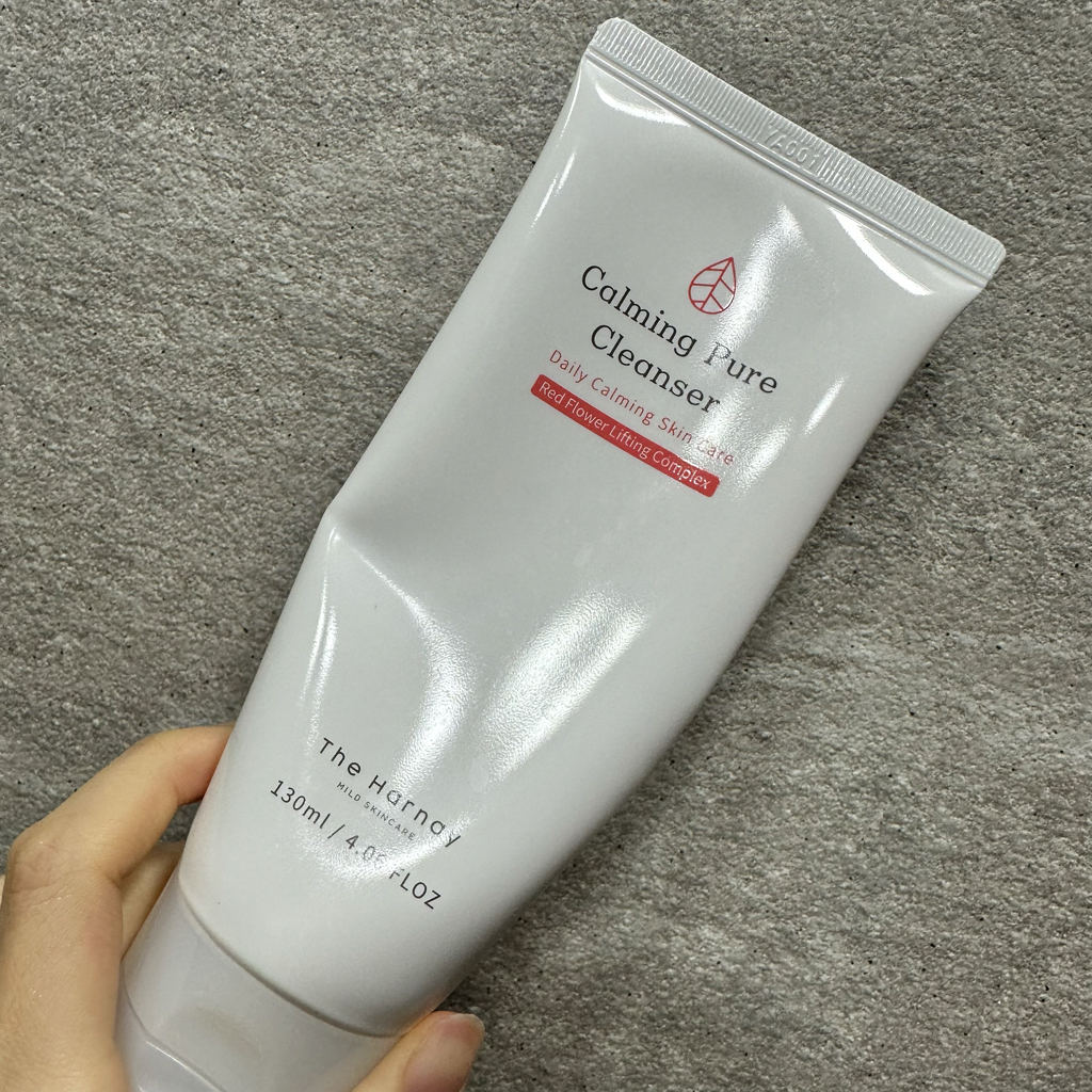 The Harnay 温和洁面乳 common.review image